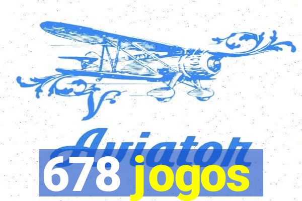 678 jogos